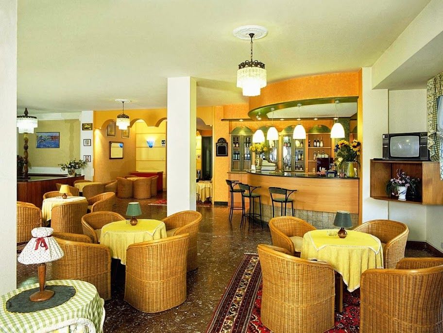 Hotel Bolivar Lido di Jesolo Exteriör bild