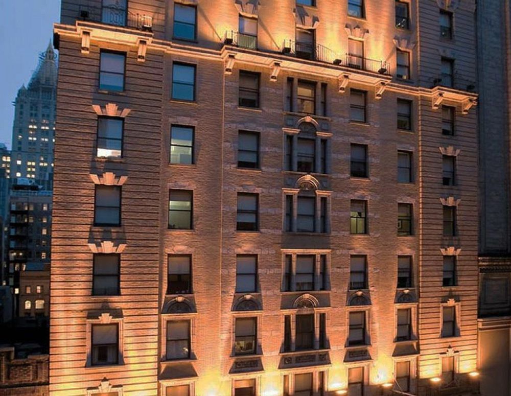 The Redbury New York Hotell Exteriör bild