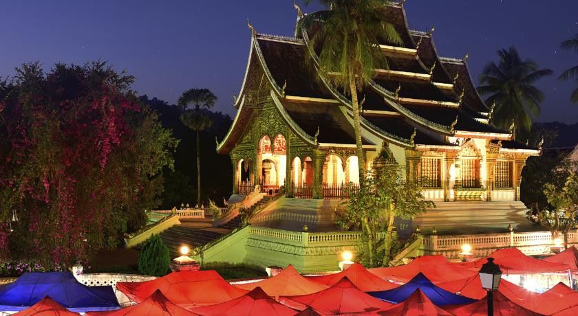 Mylaohome Guesthouse Luang Prabang Exteriör bild