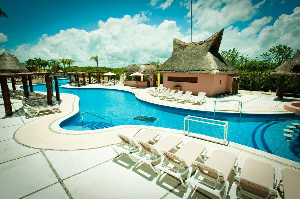 Bel Air Collection Resort & Spa Riviera Maya Xpu Ha Exteriör bild