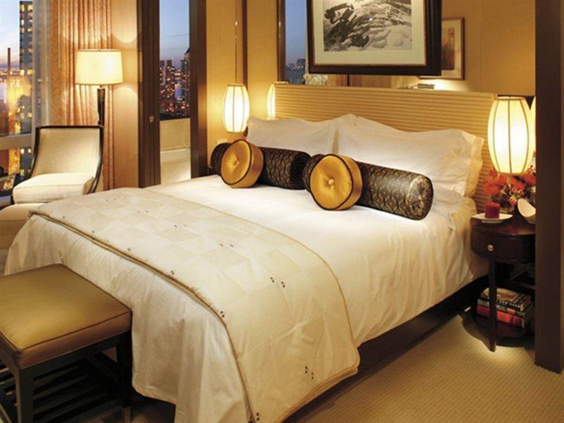 Mandarin Oriental, New York Hotell Exteriör bild