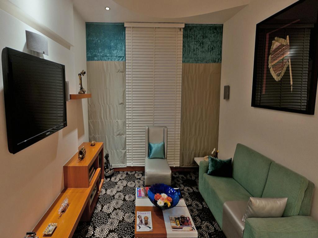 Melange Luxury Serviced Apartments Bangalore Exteriör bild