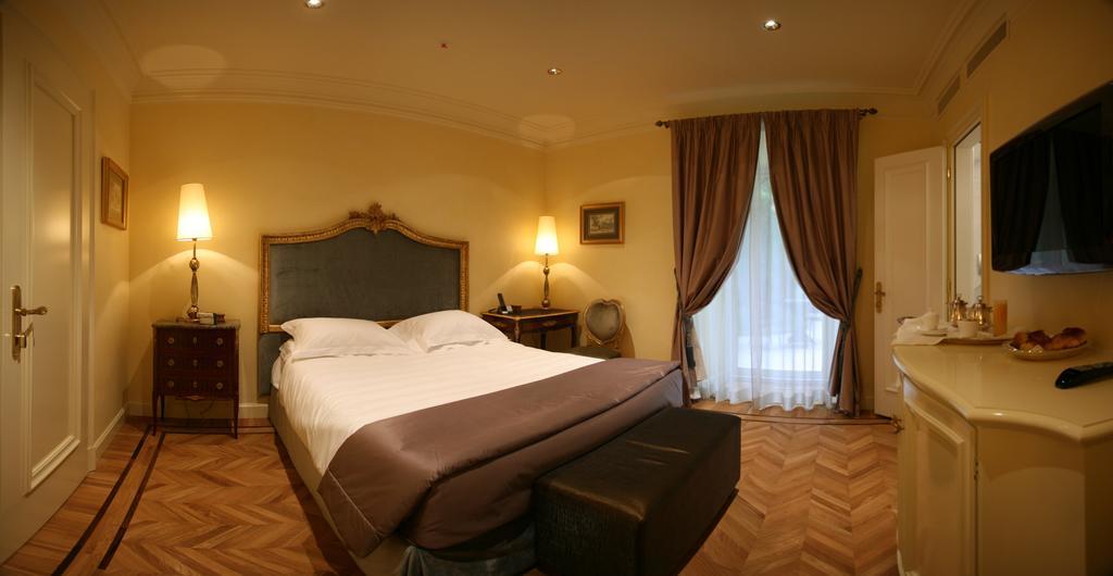Hotel Villa Duse Rom Exteriör bild