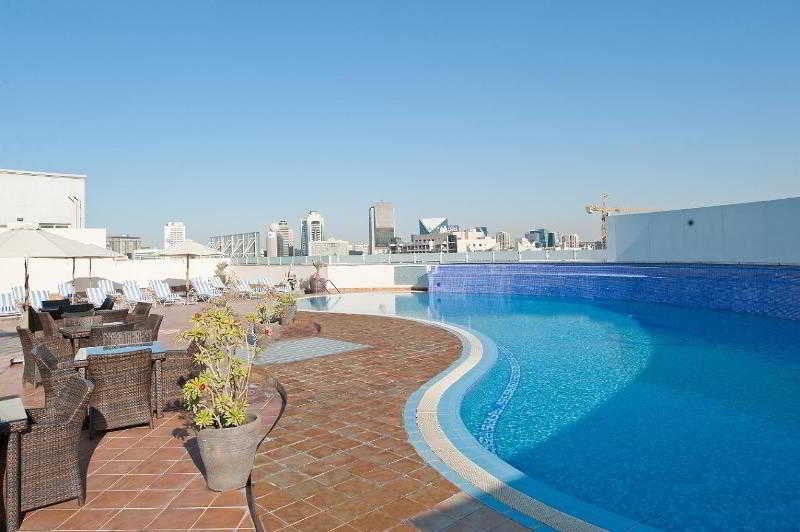 Holiday International Hotel Embassy District Dubai Bekvämligheter bild