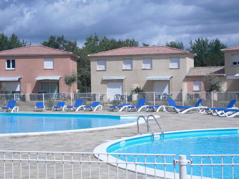 Residence Le Domaine De Melody Santa-Maria-Poggio  Exteriör bild