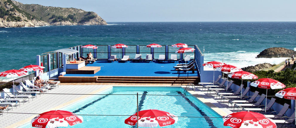 Mar Azul Hotel (Adults Only) Cala Ratjada  Exteriör bild