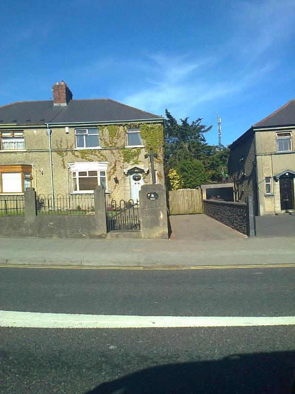 Drogheda Townhouse Bed and Breakfast Exteriör bild
