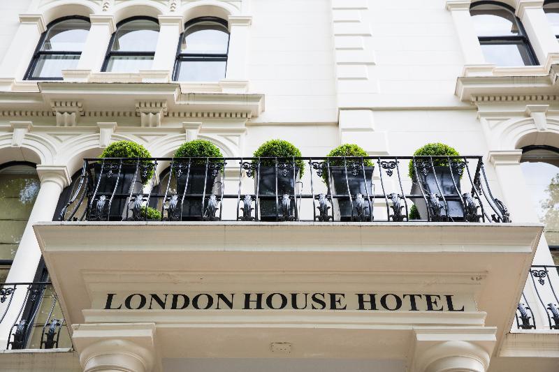 London House Hotel Exteriör bild