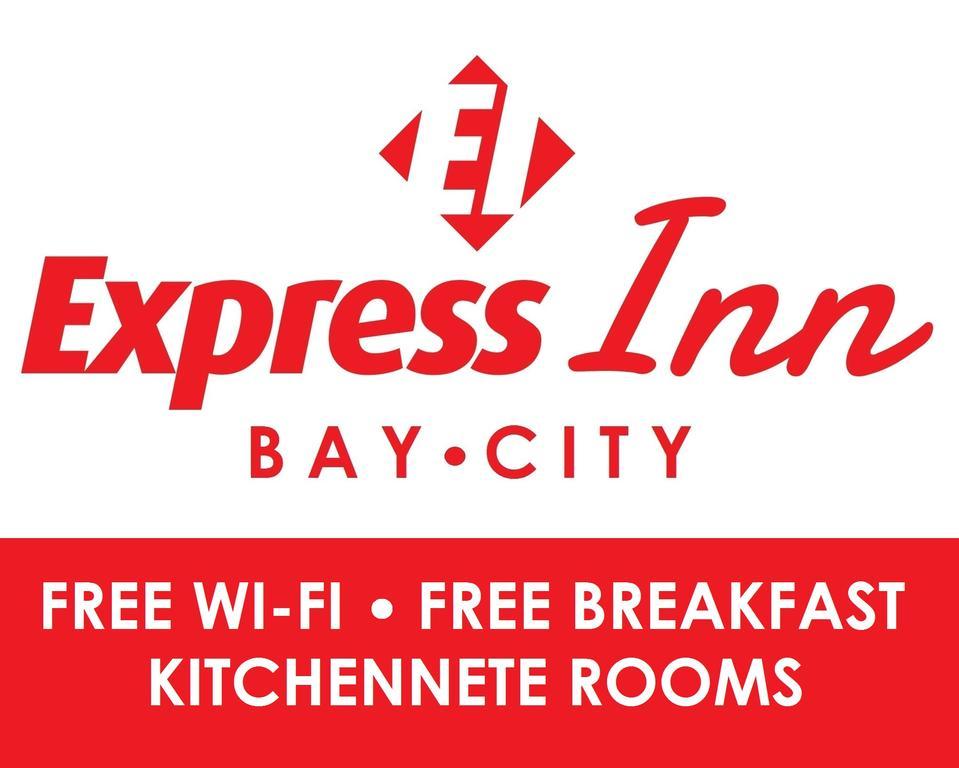 Express Inn Bay City Exteriör bild