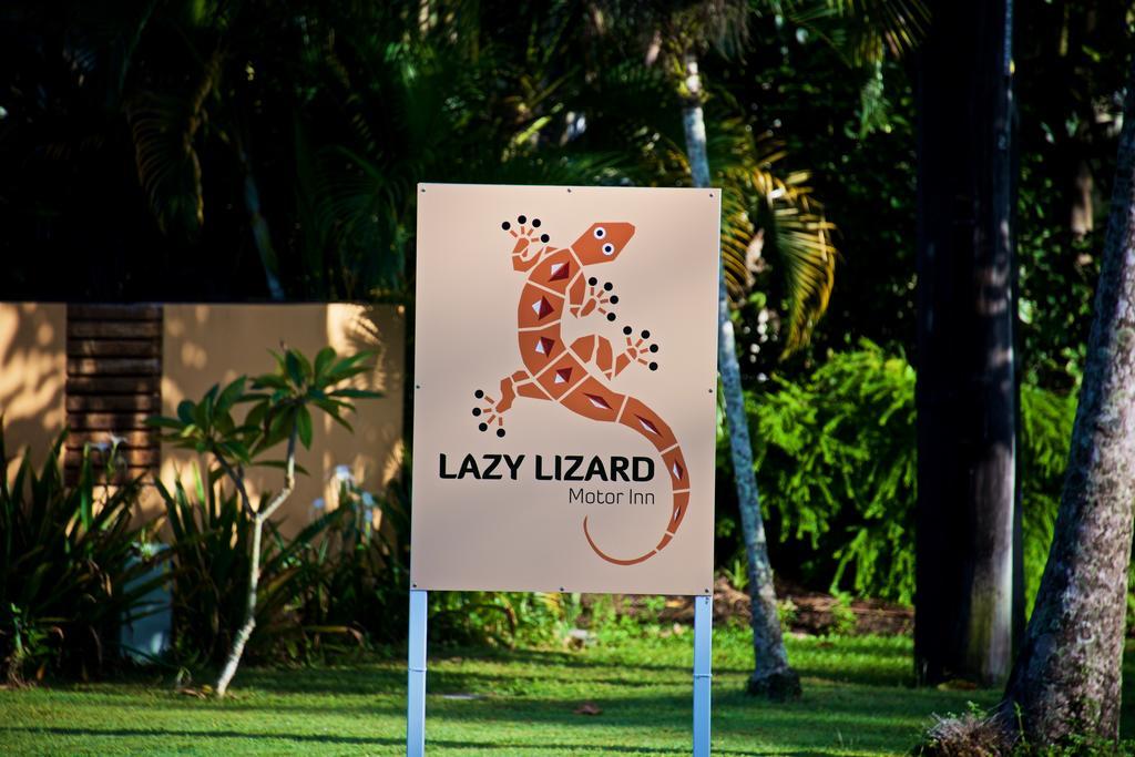 Lazy Lizard Motor Inn Port Douglas Exteriör bild