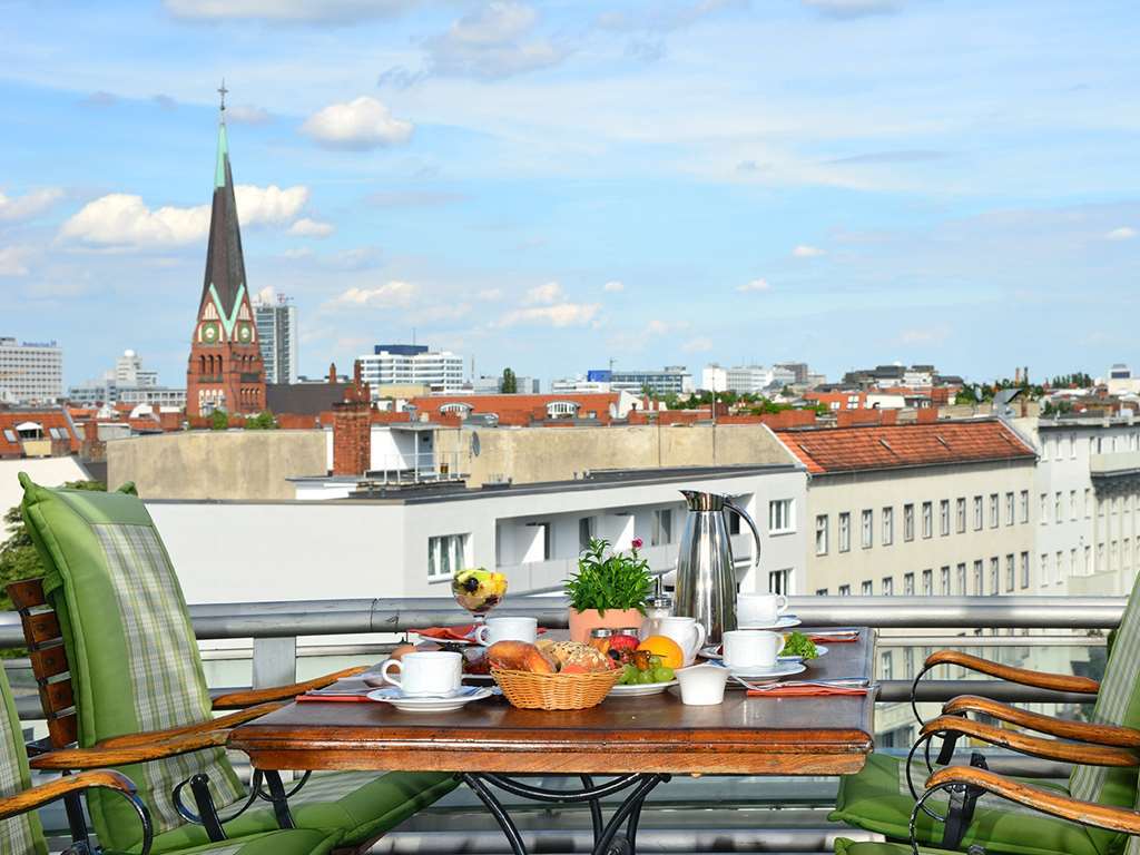 Hotel Domicil Berlin By Golden Tulip Bekvämligheter bild