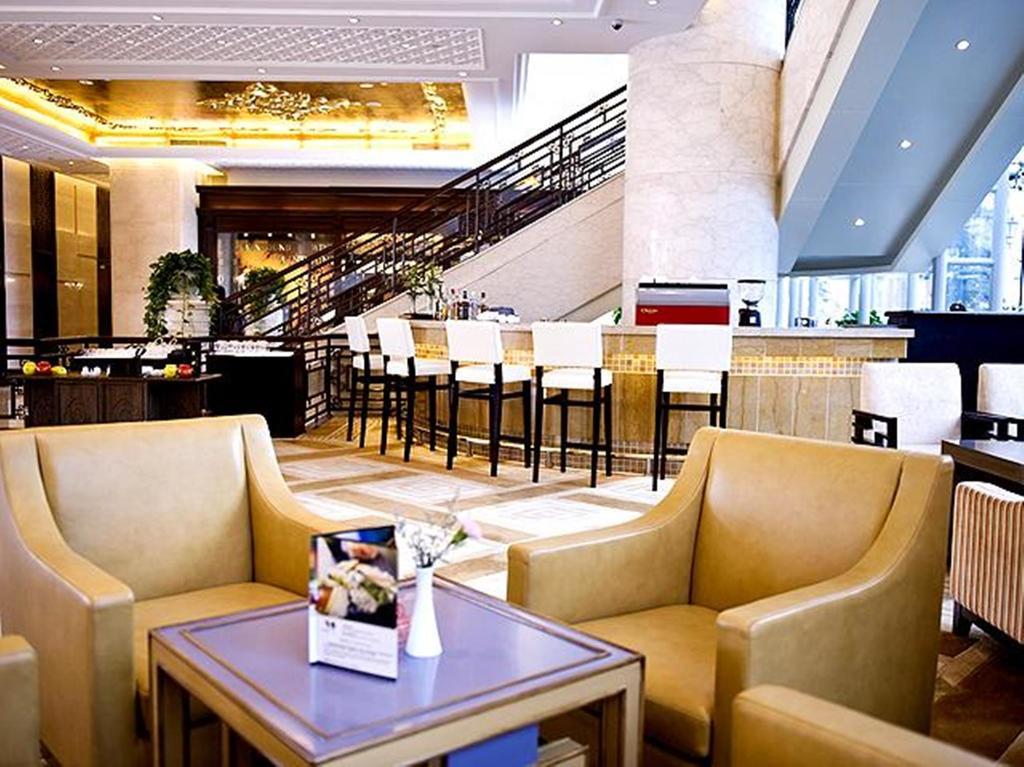 Hotel Nikko Wuxi Wuxi  Restaurang bild