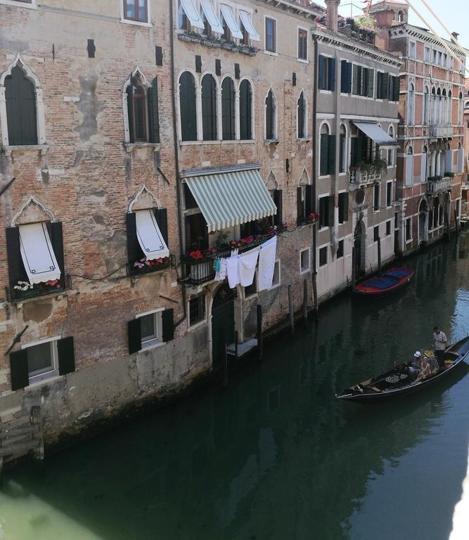 Hotel Mignon Venedig Exteriör bild