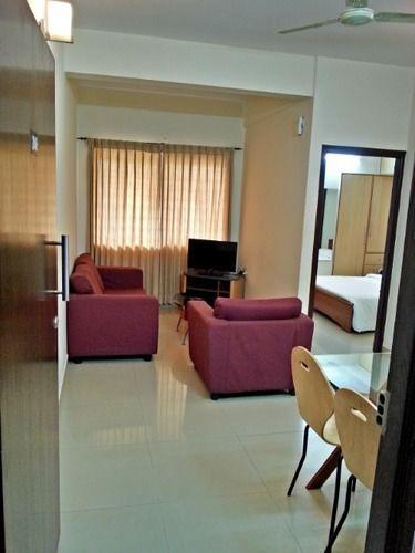 The Grand Serenity Apartment Hotel Bangalore Exteriör bild