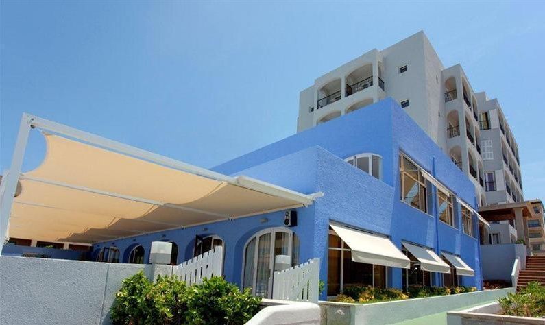 Mar Azul Hotel (Adults Only) Cala Ratjada  Exteriör bild