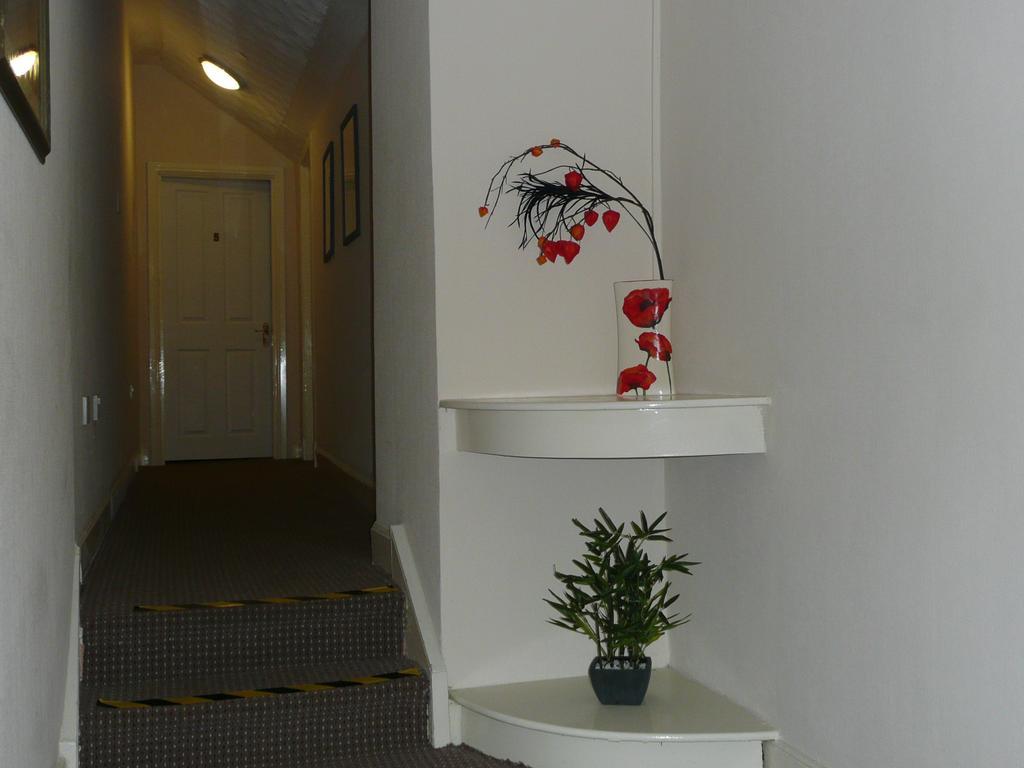 Crown Hotell Lockerbie Exteriör bild