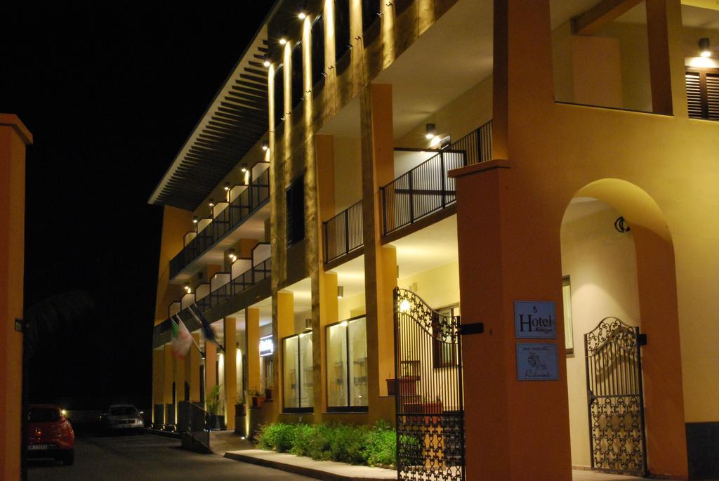 Hotel Milazzo Exteriör bild