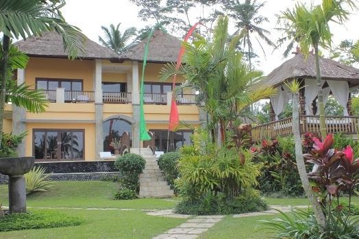 Villa Aruna Bali Exteriör bild