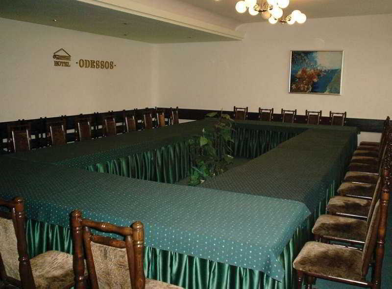 Odessos Hotell Varna Exteriör bild