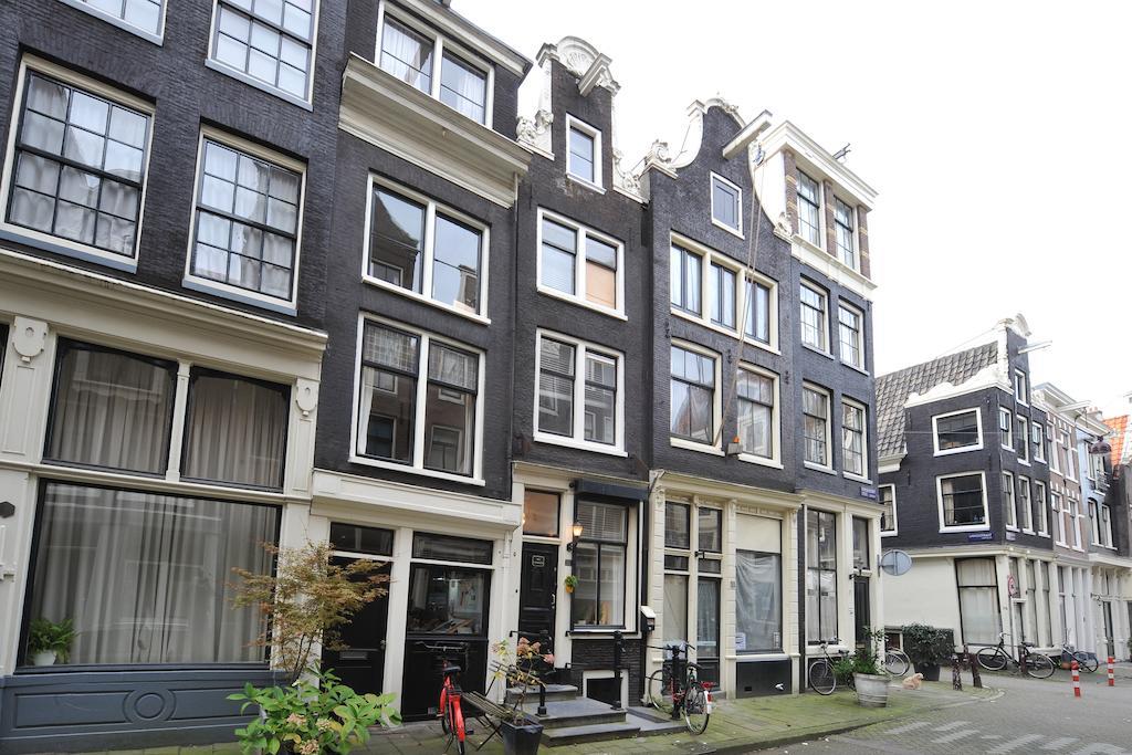 Angel Canal House Lägenhet Amsterdam Exteriör bild