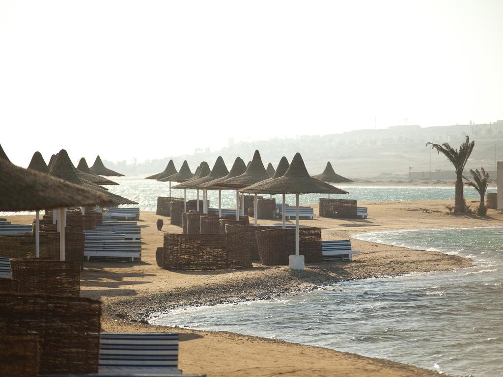 Hurghada Coral Beach Hotel Exteriör bild