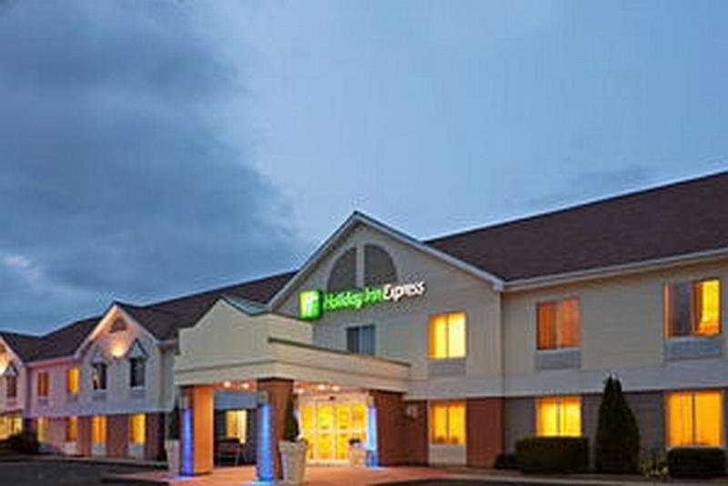 Holiday Inn Express Keene, An Ihg Hotel Exteriör bild