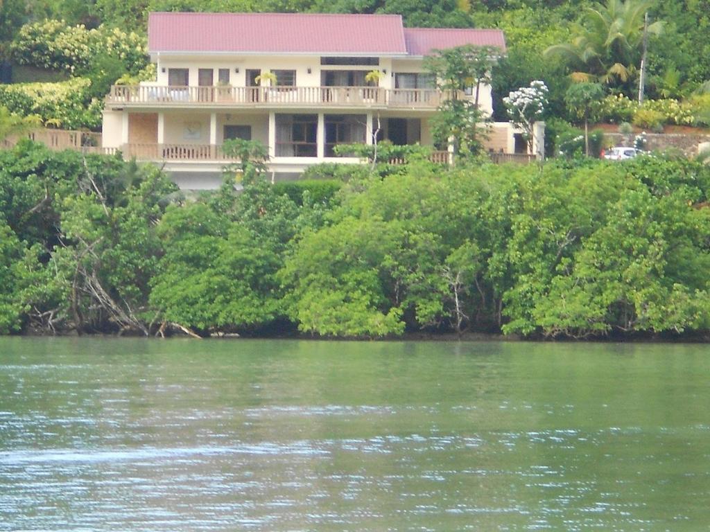 Seychelles Anse Boileau Exteriör bild