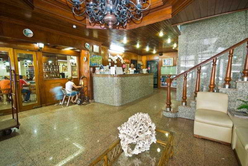 Residencial & Hotel Palazzo Panama City Inreriör bild