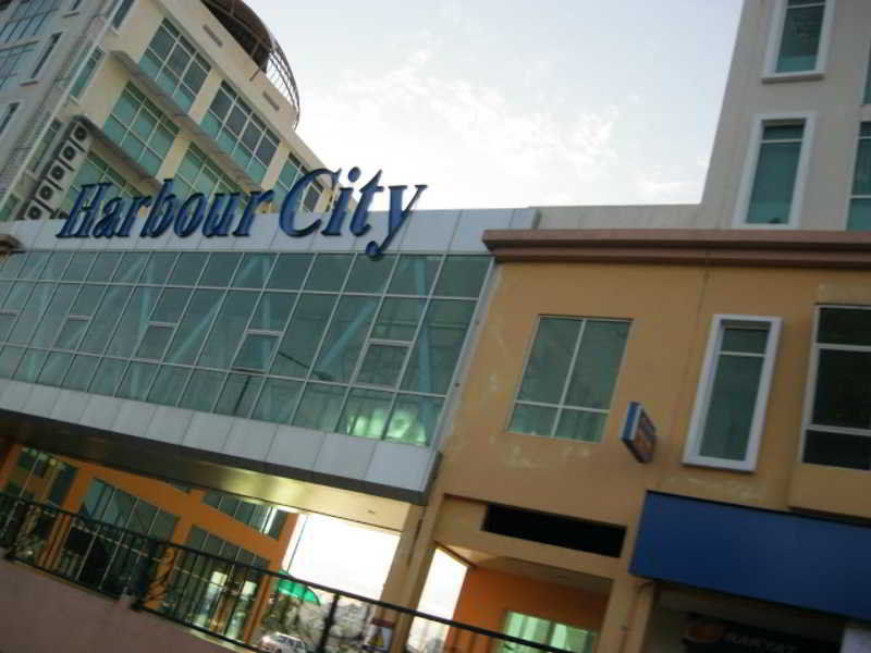 Zara'S Boutique Hotel @ Harbour City Kota Kinabalu Exteriör bild