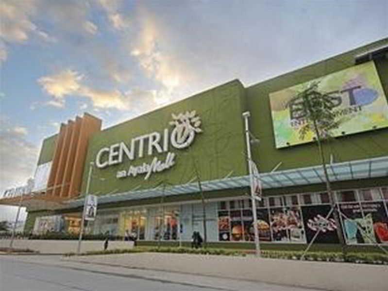 Seda Centrio Hotell Cagayan de Oro Exteriör bild