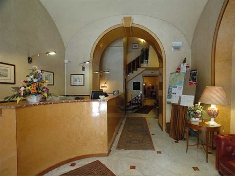 Hotel Nuovo Rebecchino Neapel Exteriör bild
