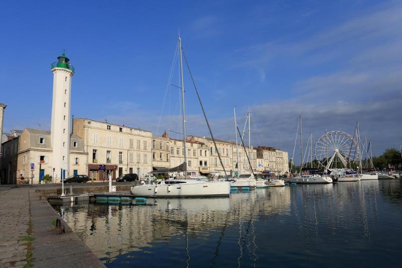 Citotel Le Bord O La Rochelle  Exteriör bild
