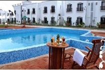 Le Waterina Resort Chennai Exteriör bild