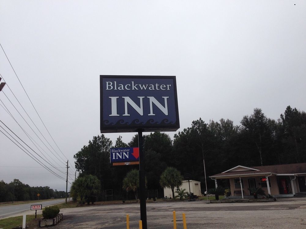 Blackwater Inn Milton Exteriör bild