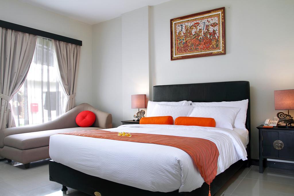 Agung Putra Hotel & Apartment Kuta Lombok Exteriör bild