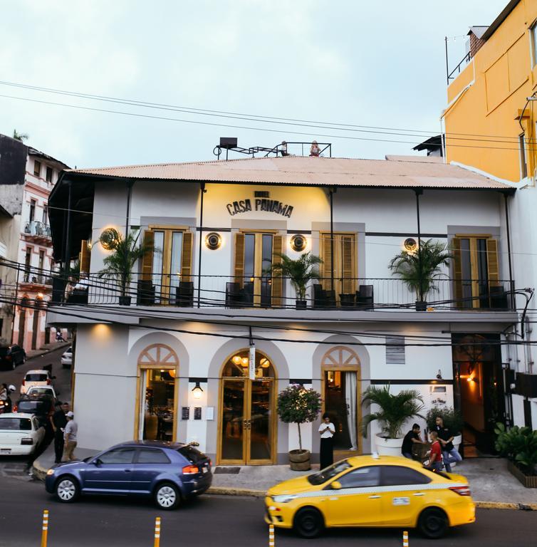 Hotel Casa Panama Exteriör bild