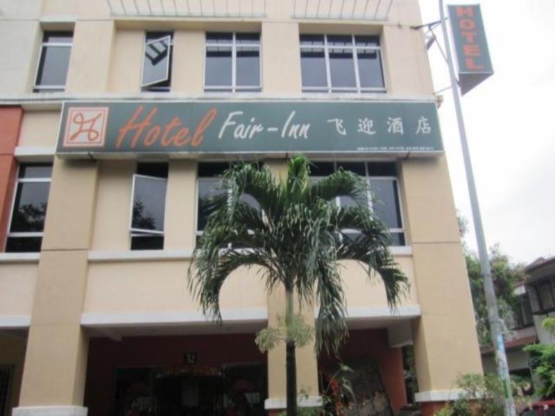 1 Hotel Pudu Ulu Kuala Lumpur Exteriör bild