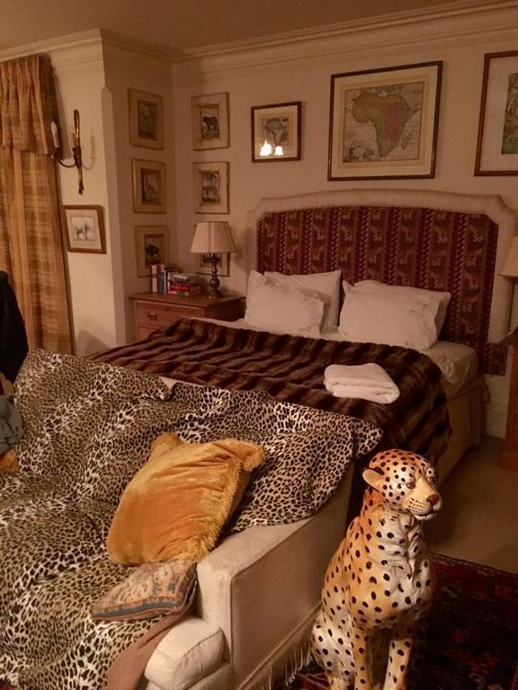 Hambledon House Bed and Breakfast Godalming Exteriör bild