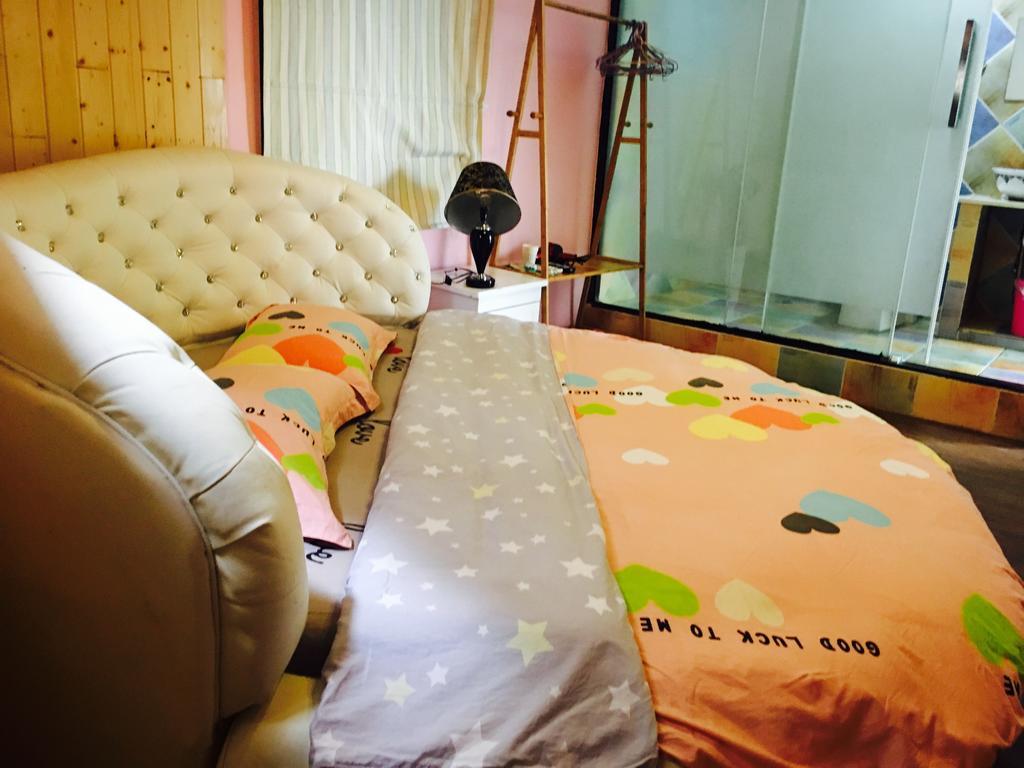 Xiamen Loft Intentional Youth Hostel Exteriör bild