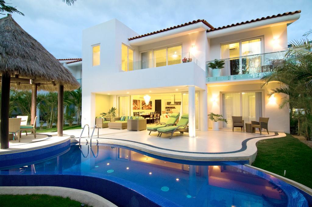 Marival Distinct Luxury Residences & World Spa All Inclusive Nuevo Vallarta Exteriör bild
