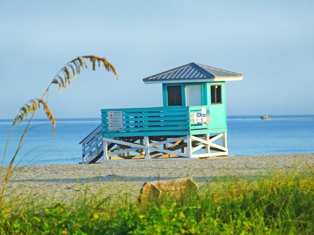 Inn At The Beach-Venice Florida Exteriör bild