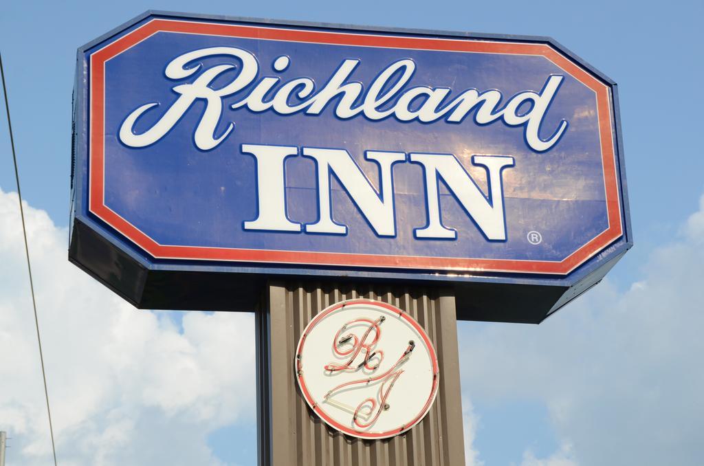 Richland Inn - Lewisburg Exteriör bild
