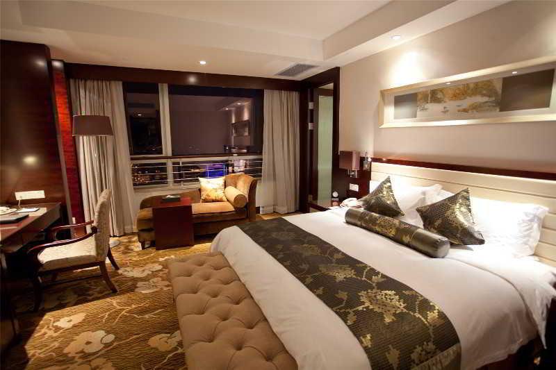 Duoyuan Jinjiang Hotell Qingdao Exteriör bild
