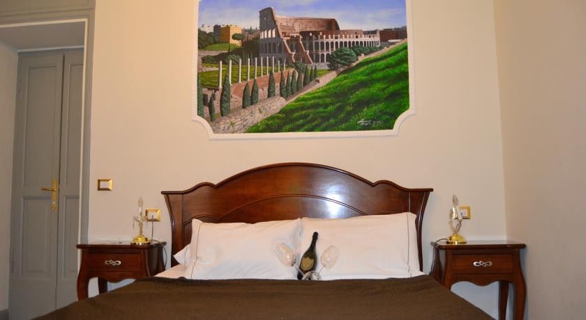 Sleep In Rome Ludovisi Bed and Breakfast Exteriör bild