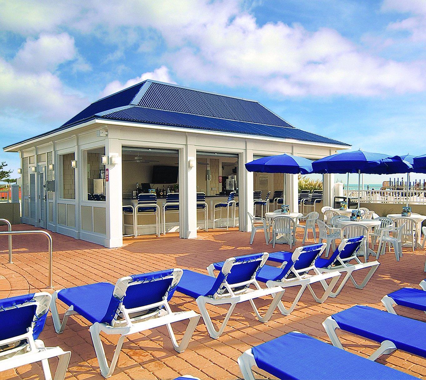 Springhill Suites By Marriott Virginia Beach Oceanfront Exteriör bild