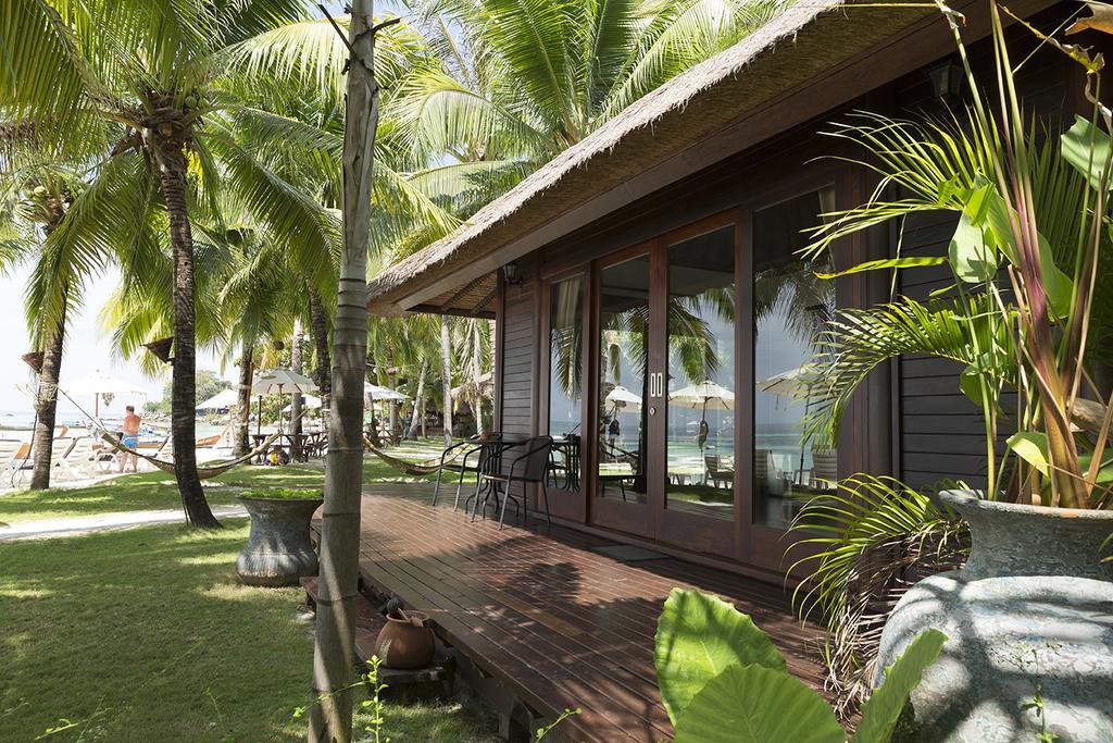 Mali Resort Pattaya Beach Koh Lipe Exteriör bild