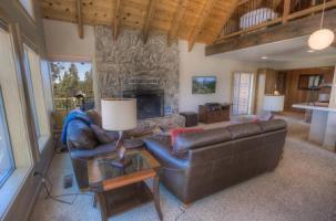 5 Bedroom Home With Ski Run And Lake Tahoe Views Stateline Exteriör bild