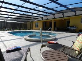 Watersong Resort - 5 Bedroom Private Pool Home 2 Master Suites Loughman Exteriör bild