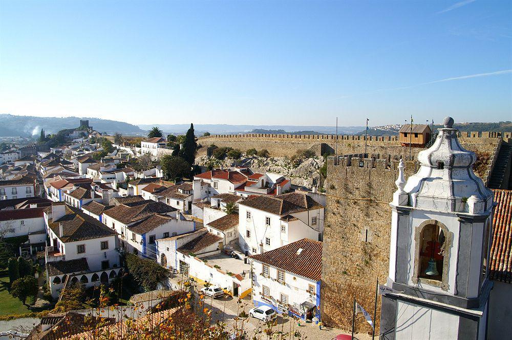 Pousada Do Castelo - Óbidos Exteriör bild