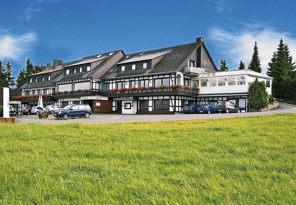 Der Schone Asten - Resort Winterberg Exteriör bild